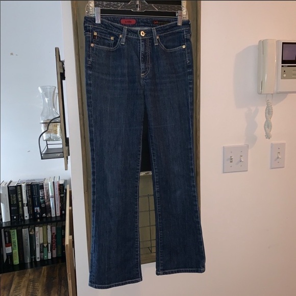 AG Adriano Goldschmied The Elite Jean Size 26 - Picture 7 of 7